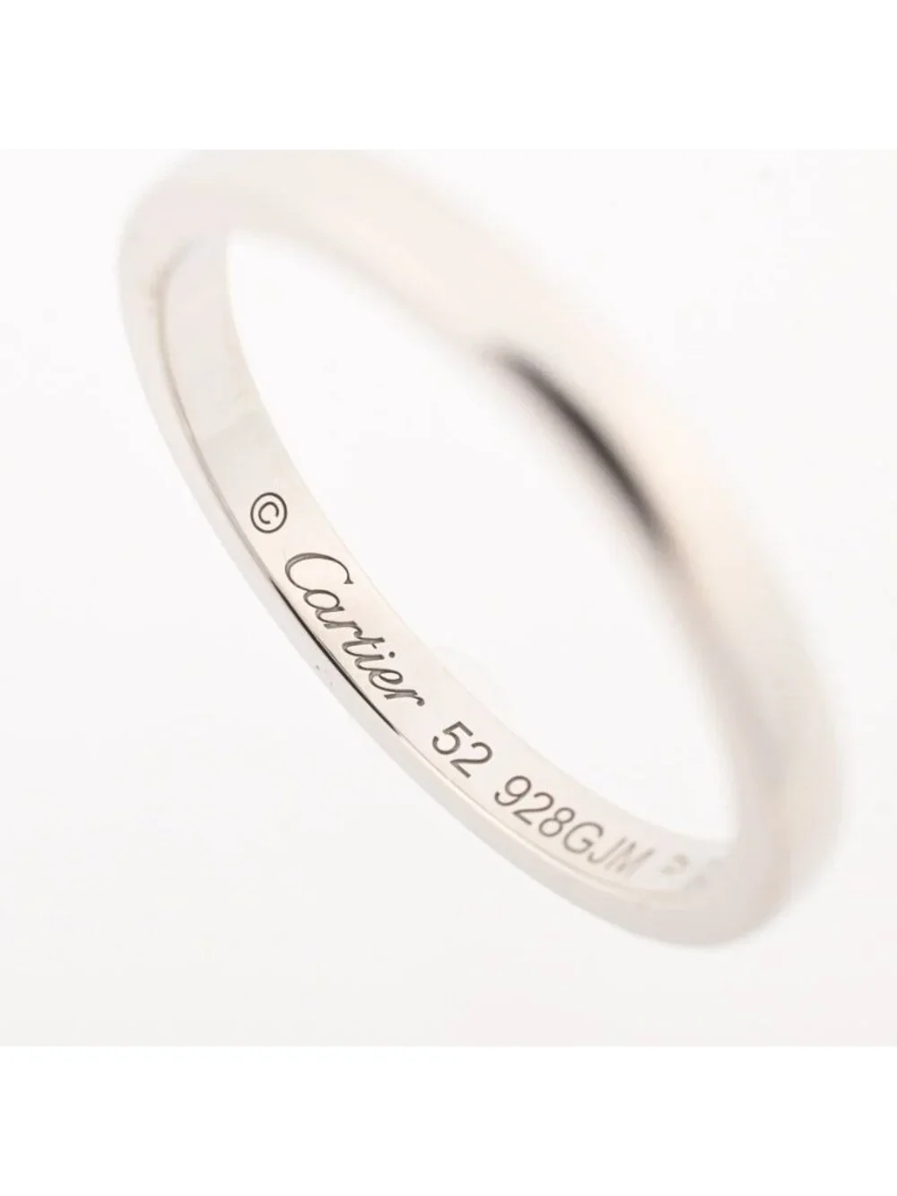 Cartier Ring Wedding Band